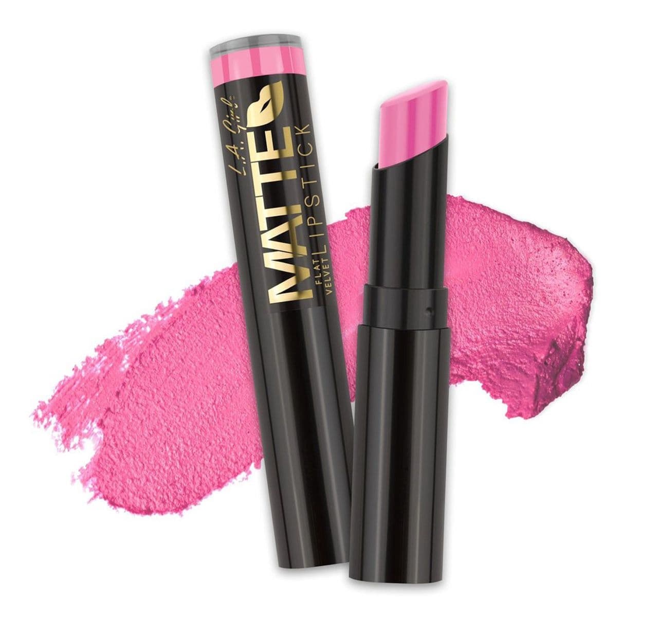 L.A. Girl Matte  Flat Velvet Lipstick 15
