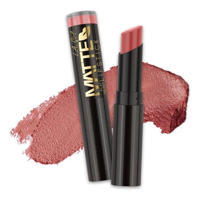 L.A. Girl Matte  Flat Velvet Lipstick 11