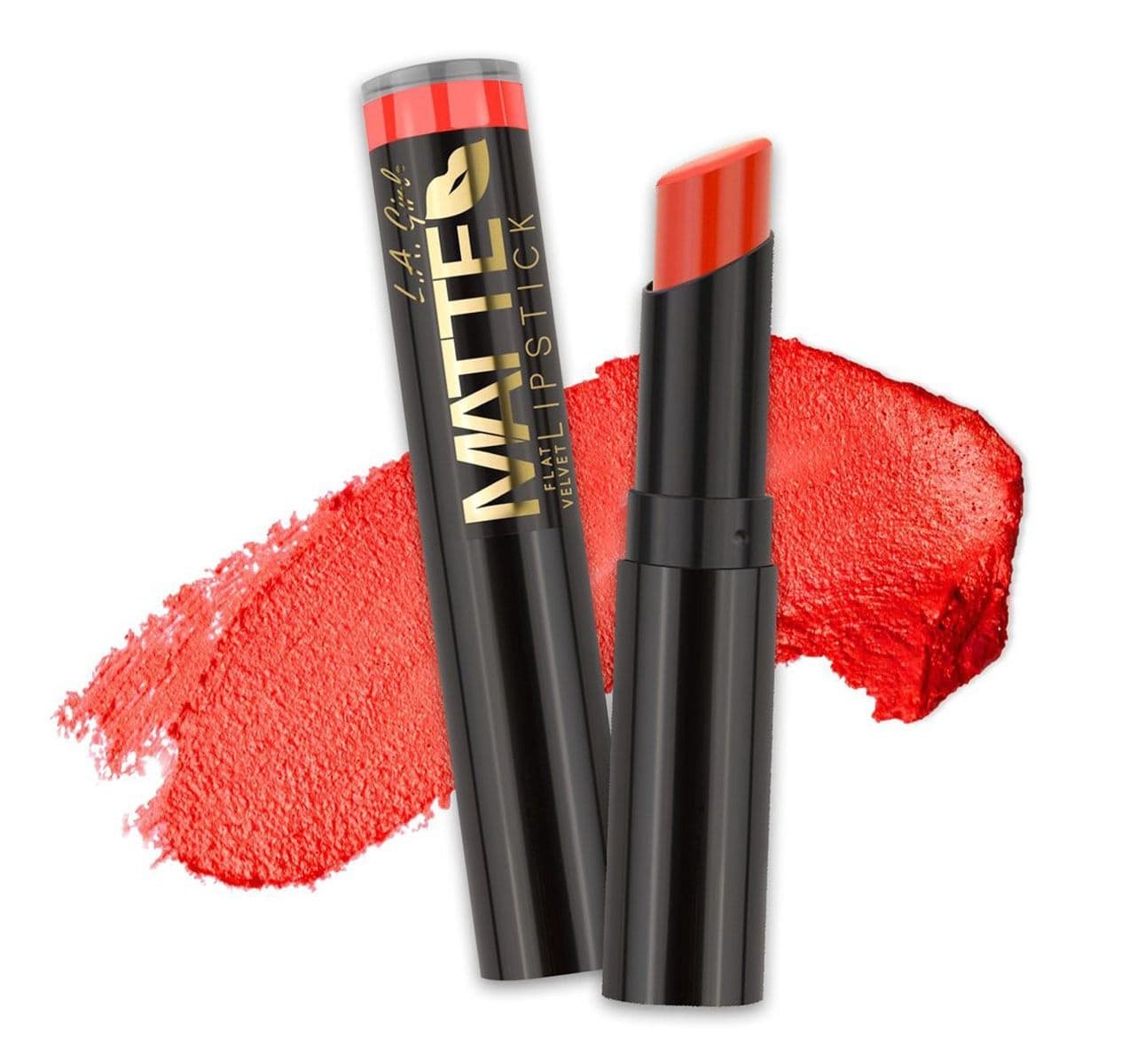 L.A. Girl Matte  Flat Velvet Lipstick 5