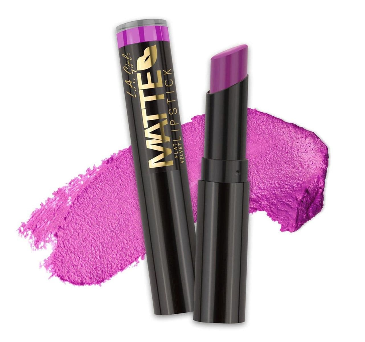 L.A. Girl Matte  Flat Velvet Lipstick 16