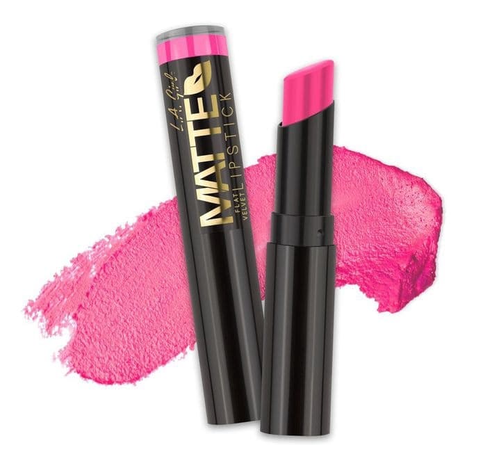 L.A. Girl Matte  Flat Velvet Lipstick 13