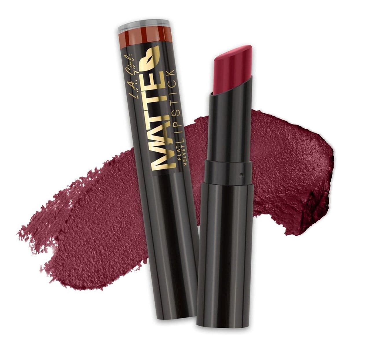 L.A. Girl Matte  Flat Velvet Lipstick 19