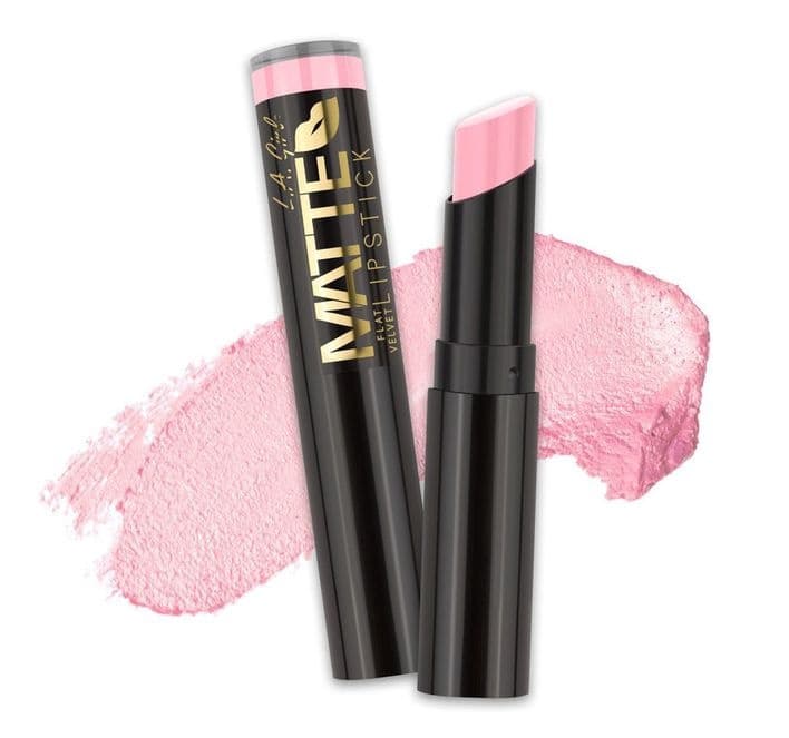 L.A. Girl Matte  Flat Velvet Lipstick 2
