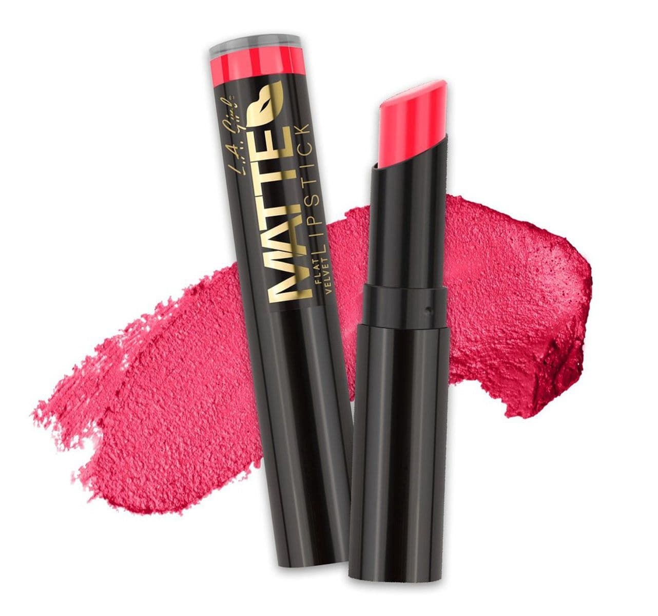 L.A. Girl Matte  Flat Velvet Lipstick 6