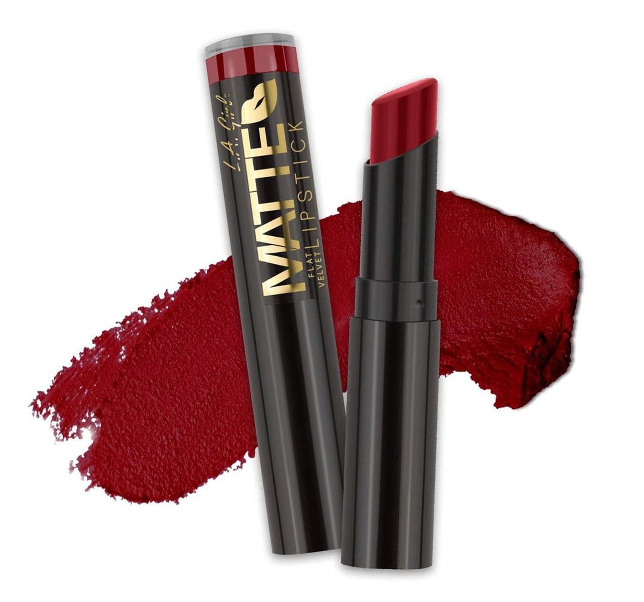 L.A. Girl Matte  Flat Velvet Lipstick 9
