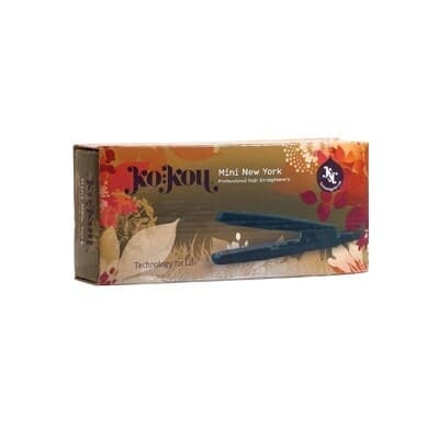 Mini New York Travel Hair Straightener