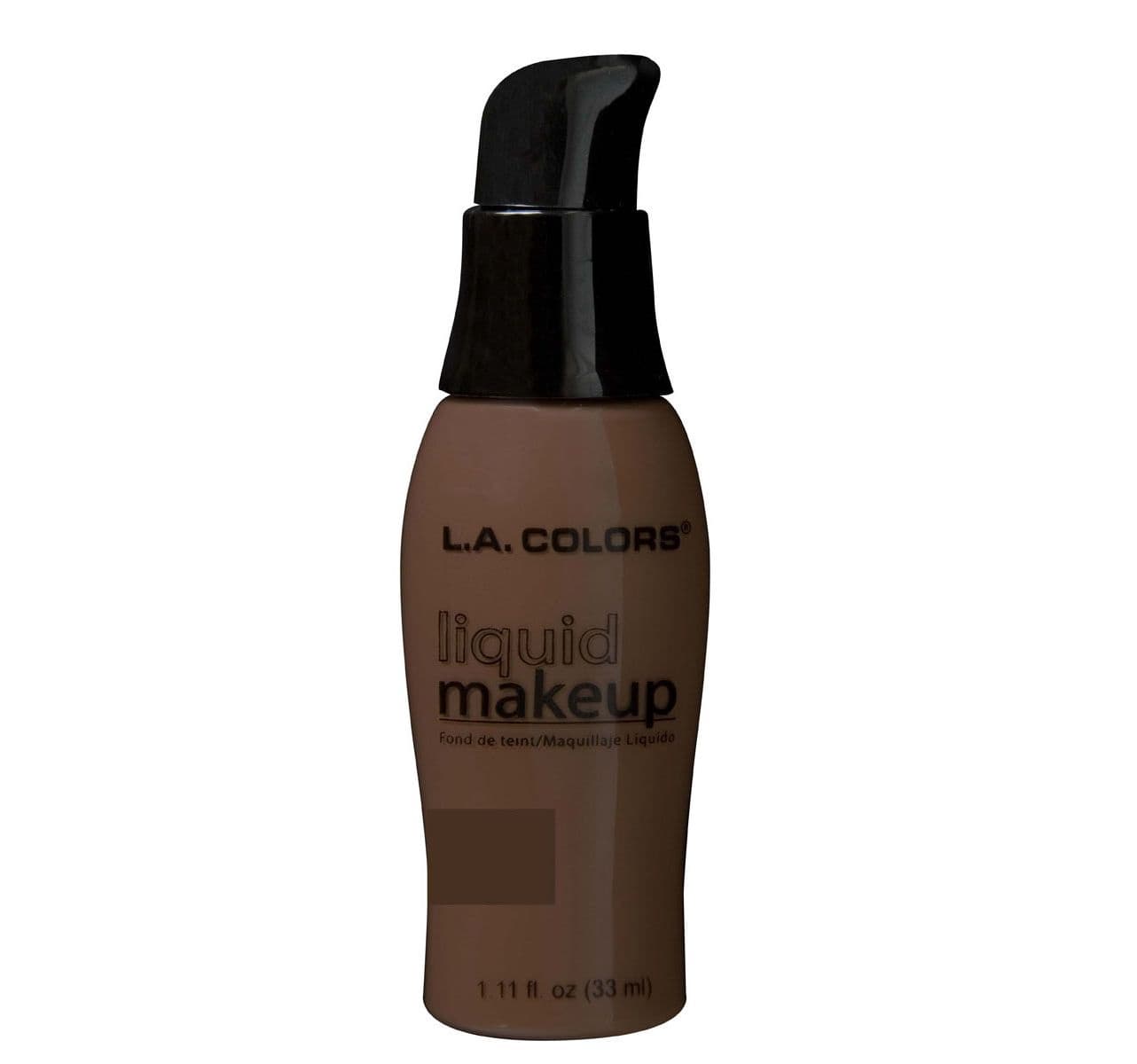 L.A. Colors Liquid Makeup 5