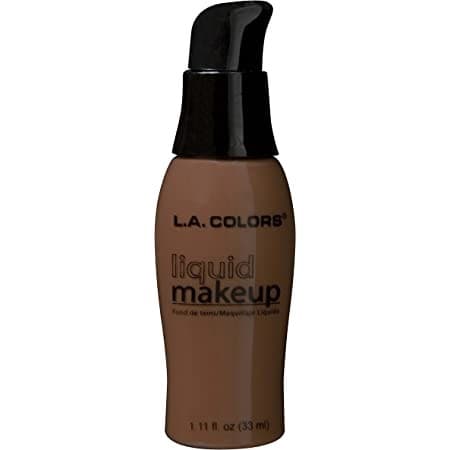 L.A. Colors Liquid Makeup 3
