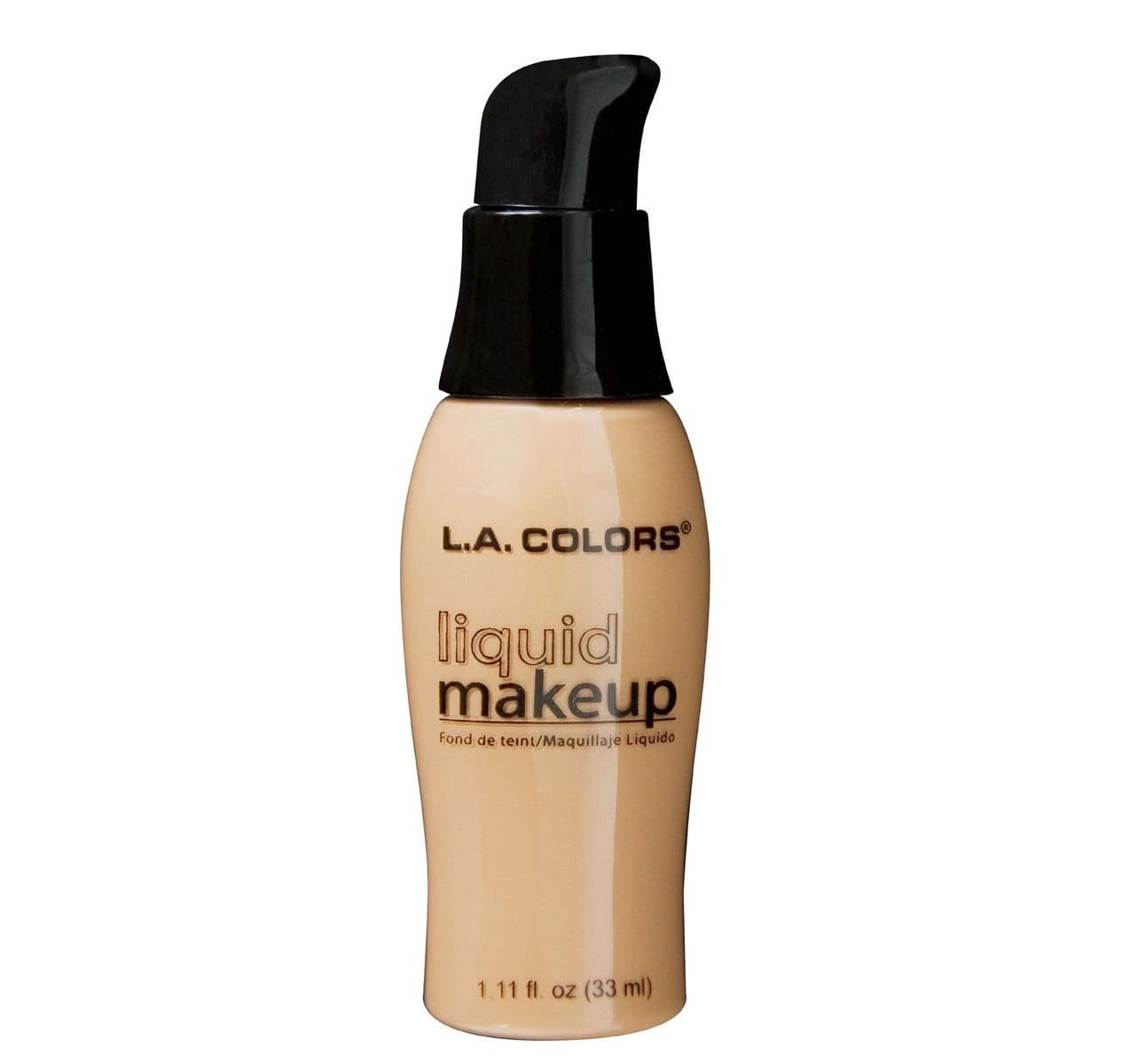 L.A. Colors Liquid Makeup 6