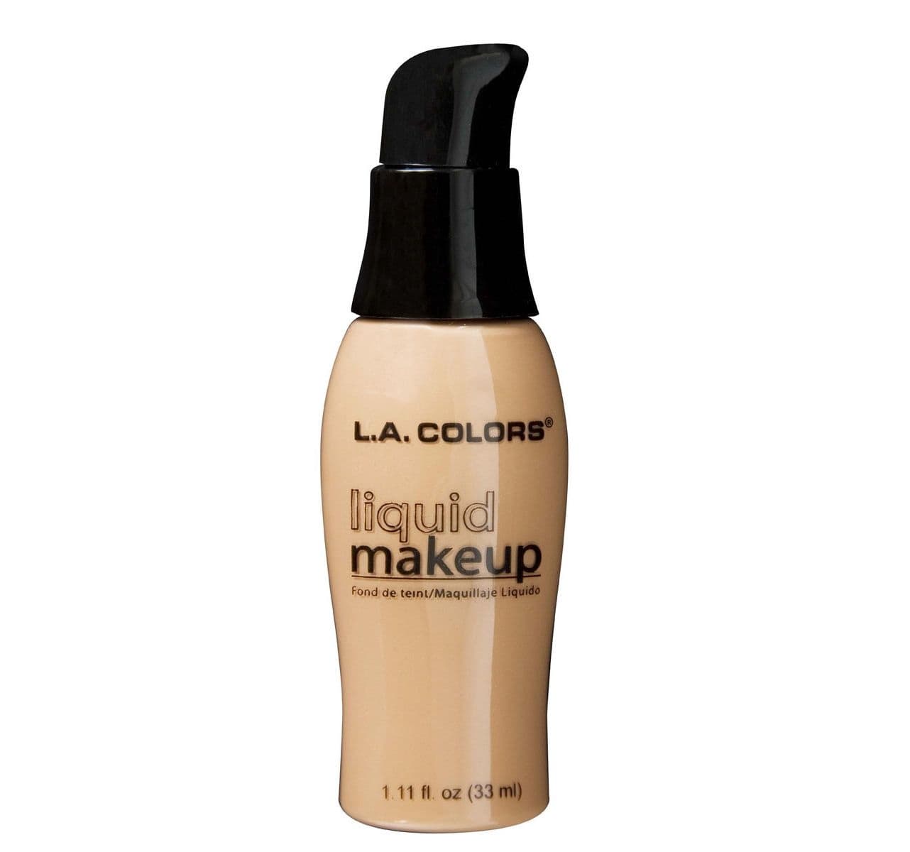 L.A. Colors Liquid Makeup 9