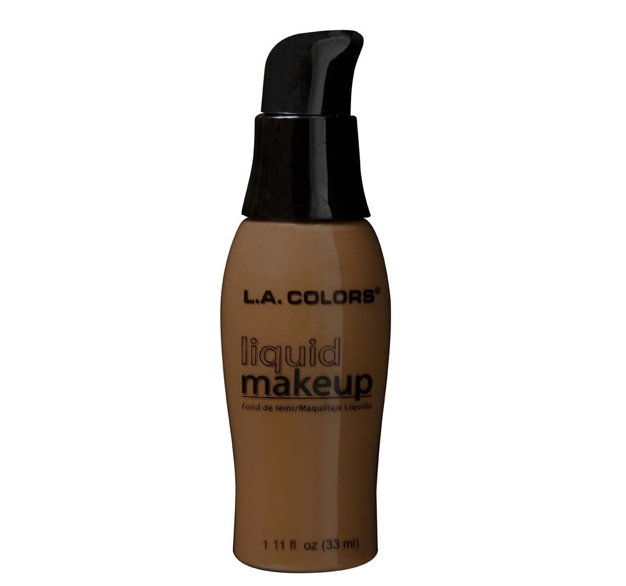 L.A. Colors Liquid Makeup 8