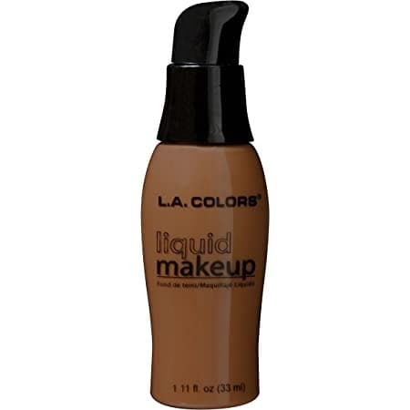 L.A. Colors Liquid Makeup 2