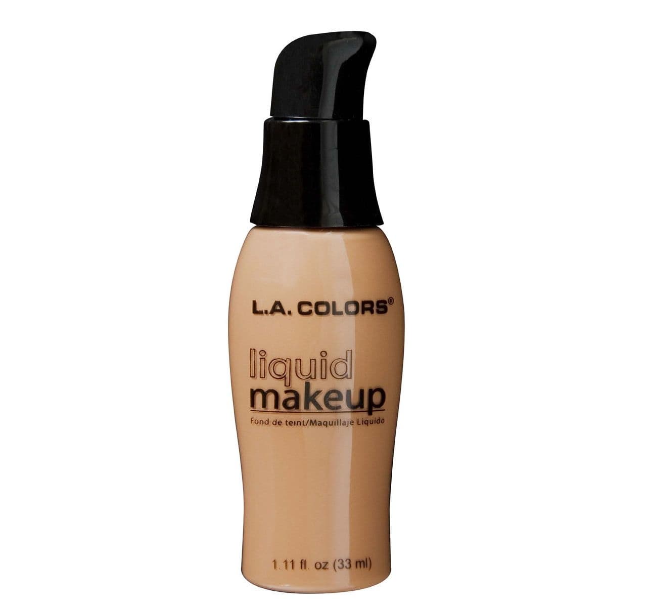 L.A. Colors Liquid Makeup 7