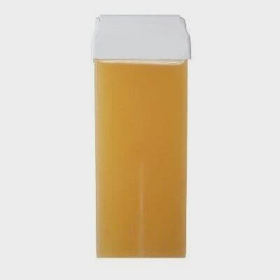NATURAL HONEY WAX CASSETTES LARGE ROLLER