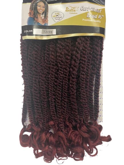 BELLA CROCHET EXTENSION