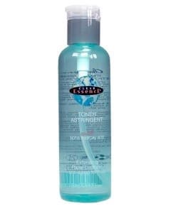 Clear Essence   Toner Astringent with Alpha Hydroxy Acid Exfoliating Facial Cleanser 2