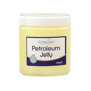 COTTON TREE PETROLIUM JELLY 226G