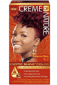 Creme of Nature Exotic Shine Color with Argan oil Morroco
