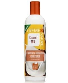Creme Of Nature Coconut Milk Detangling & Conditioning Shampoo