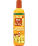 Creme Of Nature Mango & Shea Butter Ultra-moisturizing Leave-in Conditioner