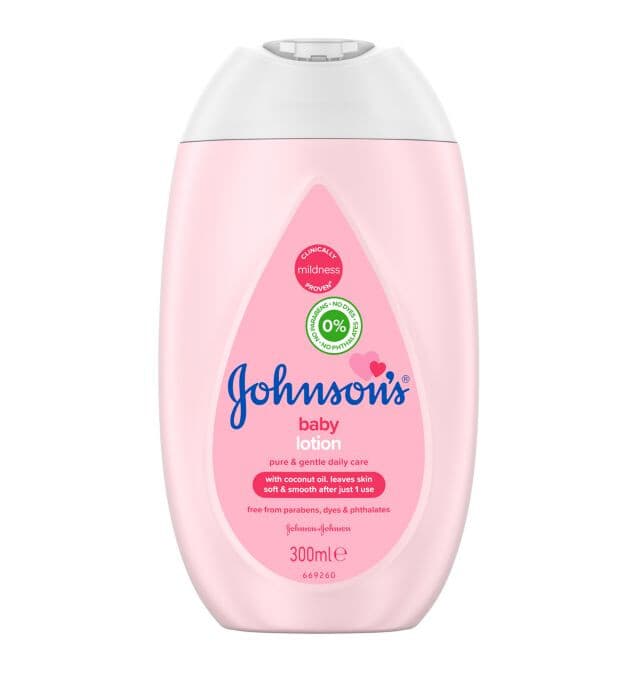 JOHNSON'S BABY LOTION