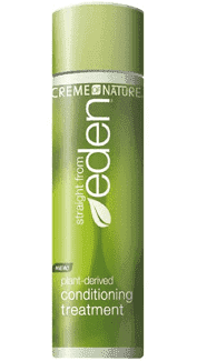Creme Of Nature straight from eden Detangling leave-in conditioner
