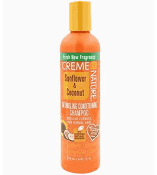 Creme Of Nature Sunflower & Coconut Detangling Conditioning Shampoo