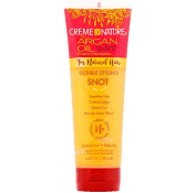 Creme Of Nature With Argan Oil From Morocco  Maximum-Hold Styling Snot