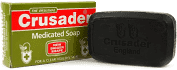 Crusader The Original Crusader Soap