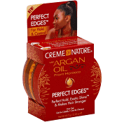 Creme Of Nature With Argan Oil From Morocco  Perfect Edges  24 Hour