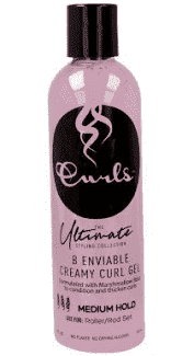Curls   Creamy Curl Gel Medium Hold