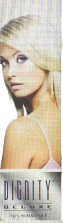 DIGNITY DELUXE TAPE EXTENSION 18"
