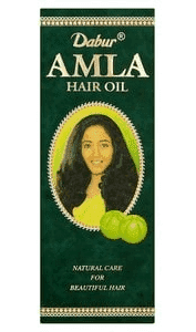 Dabur  Amla Gold For Long, Soft & Strong Hair 300ml
