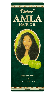 Dabur Amla Natural Care For Beautiful Hair