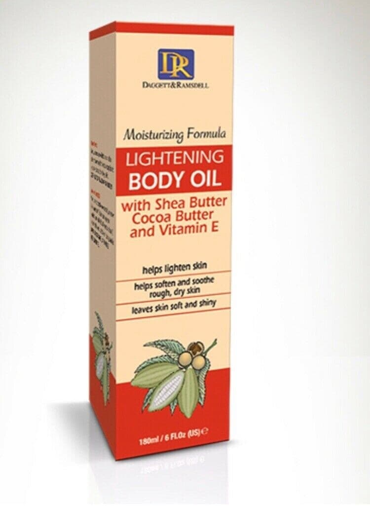 Daggett & Ramsdell Moisturizing Formula Lightening Body Oil