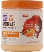 Dark and Lovely   Au Naturale Anti- Shrinkage Coil Moisturizing Souffle