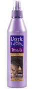 Dark and Lovely   Braid Spray