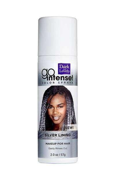 Dark and lovey Go intense Silver Lining