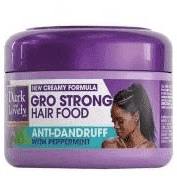 Dark and Lovely   Gro Strong Hair Food Anti-Dandruff With Peppermint