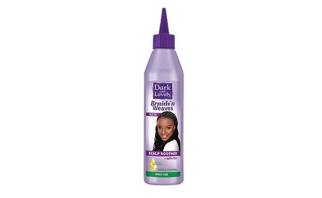 Dark and Lovely Braids'n Weaves Scalp Soother