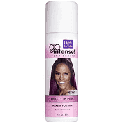 Dark and Lovely go intense! Color Sprays - Pretty In Pink