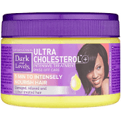 Dark and Lovely Ultra Cholesterol Intensive Treatment