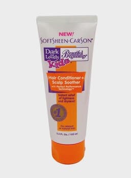 Dark and Lovely Kids Hair Conditioner + Scalp Soother