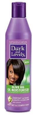 Dark and Lovely Olive Oil Oil Moisturiser