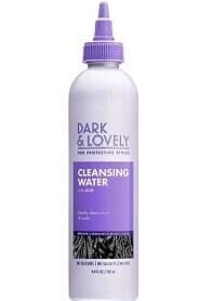DARK & LOVELY CLEANSING WATER WITH ALOE