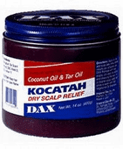 Dax Coconut Oil & Tar Oil Kocatah Dry Scalp Relief