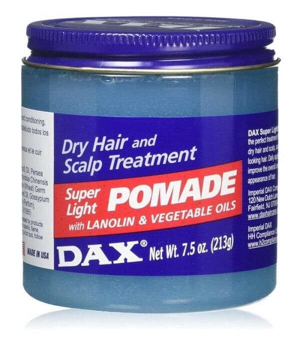 Dax Super light Pomade