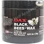 BLACK BEES WAX FORTIFIED WITH ROYAL JELLY