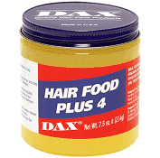 Dax Hair Food Plus 4