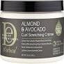 DESIGN ESSENSIALS ALMOND & AVOCADO CURL STRECHING CREME 454g
